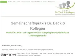 Sites similar to praxis-beck-im-web.de