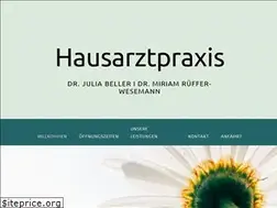 Sites similar to praxis-beller-rueffer.de
