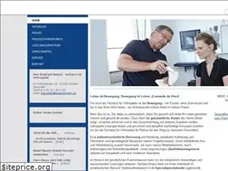 Sites similar to praxis-bensch.de