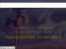 Sites similar to praxis-berliner-allee.de