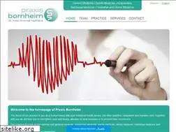 Sites similar to praxis-bornheim.de