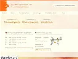 Sites similar to praxis-buehlau.de