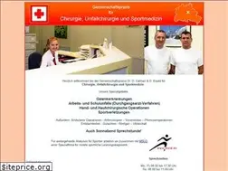 Sites similar to praxis-calmez-ewald.de
