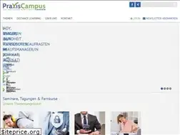 Sites similar to praxis-campus.de