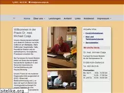 Sites similar to praxis-czaja.de