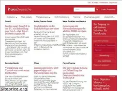 Sites similar to praxis-depesche.de