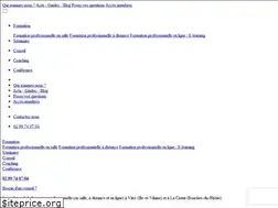 Sites similar to praxis-developpement.com