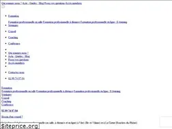 Sites similar to praxis-developpement.fr