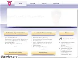 Sites similar to praxis-dietz-hannover.de