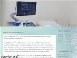 Sites similar to praxis-dr-beek.com