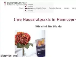 Sites similar to praxis-dr-berndt.de