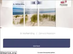 Sites similar to praxis-dr-billig.de