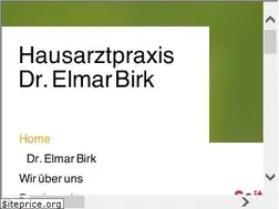 Sites similar to praxis-dr-birk.de