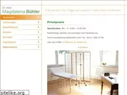 Sites similar to praxis-dr-buehler.de