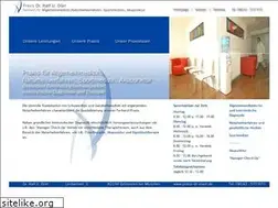Sites similar to praxis-dr-duerr.de