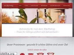 Sites similar to praxis-dr-freitag.de