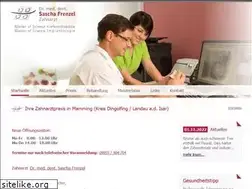 Sites similar to praxis-dr-frenzel.de