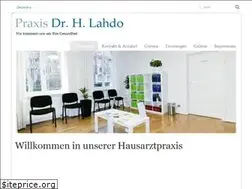 Sites similar to praxis-dr-lahdo.de