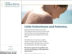Sites similar to praxis-dr-montag.de