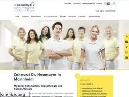Sites similar to praxis-dr-neumayer.de