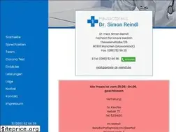 Sites similar to praxis-dr-reindl.de