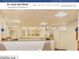 Sites similar to praxis-dr-ritzel.de