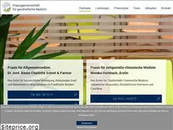 Sites similar to praxis-dr-schott.de