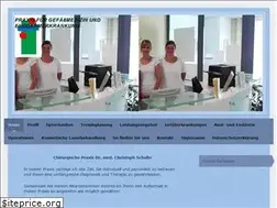 Sites similar to praxis-dr-schulte.de
