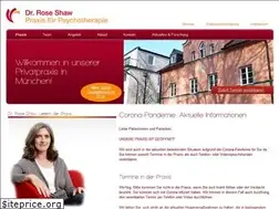 Sites similar to praxis-dr-shaw.de