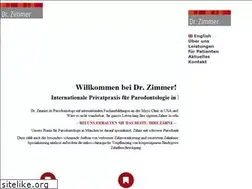 Sites similar to praxis-dr-zimmer.de