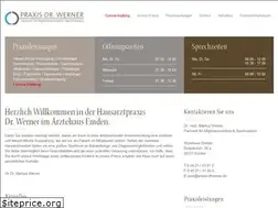 Sites similar to praxis-drwerner.de