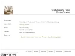 Sites similar to praxis-dzaebel.de