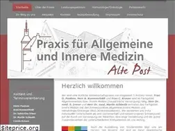 Sites similar to praxis-eckernfoerde.de