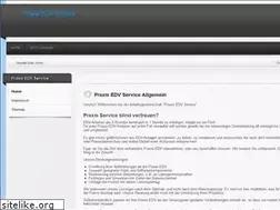 Sites similar to praxis-edv-service.de