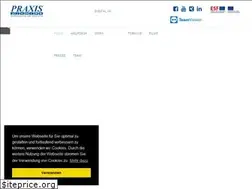 Sites similar to praxis-edv.de