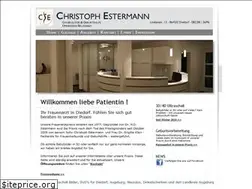 Sites similar to praxis-estermann.de