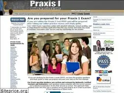 Sites similar to praxis-exams.com