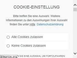 Sites similar to praxis-feige.de