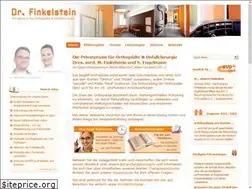 Sites similar to praxis-finkelstein.de