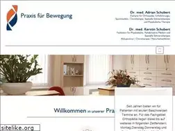 Sites similar to praxis-fuer-bewegung.de