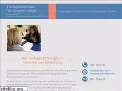 Sites similar to praxis-fuer-hoergeschaedigte.de