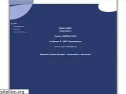 Sites similar to praxis-fuer-naturheilverfahren.de