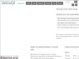Sites similar to praxis-fuer-urologie.ch