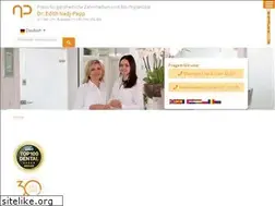 Sites similar to praxis-ganzheitliche-zahnmedizin.de