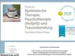 Sites similar to praxis-gebert-riess.de