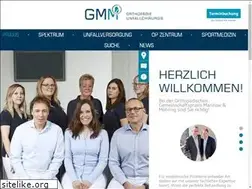Sites similar to praxis-gmm.de