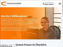 Sites similar to praxis-goethestrasse.de