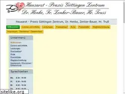 Sites similar to praxis-goettingen-zentrum.de