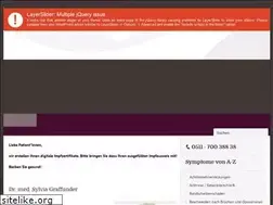 Sites similar to praxis-graffunder.de