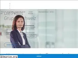 Sites similar to praxis-gruppe.ch